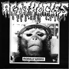 Agathocles : Morally Wrong - Grind 'Till Deafness